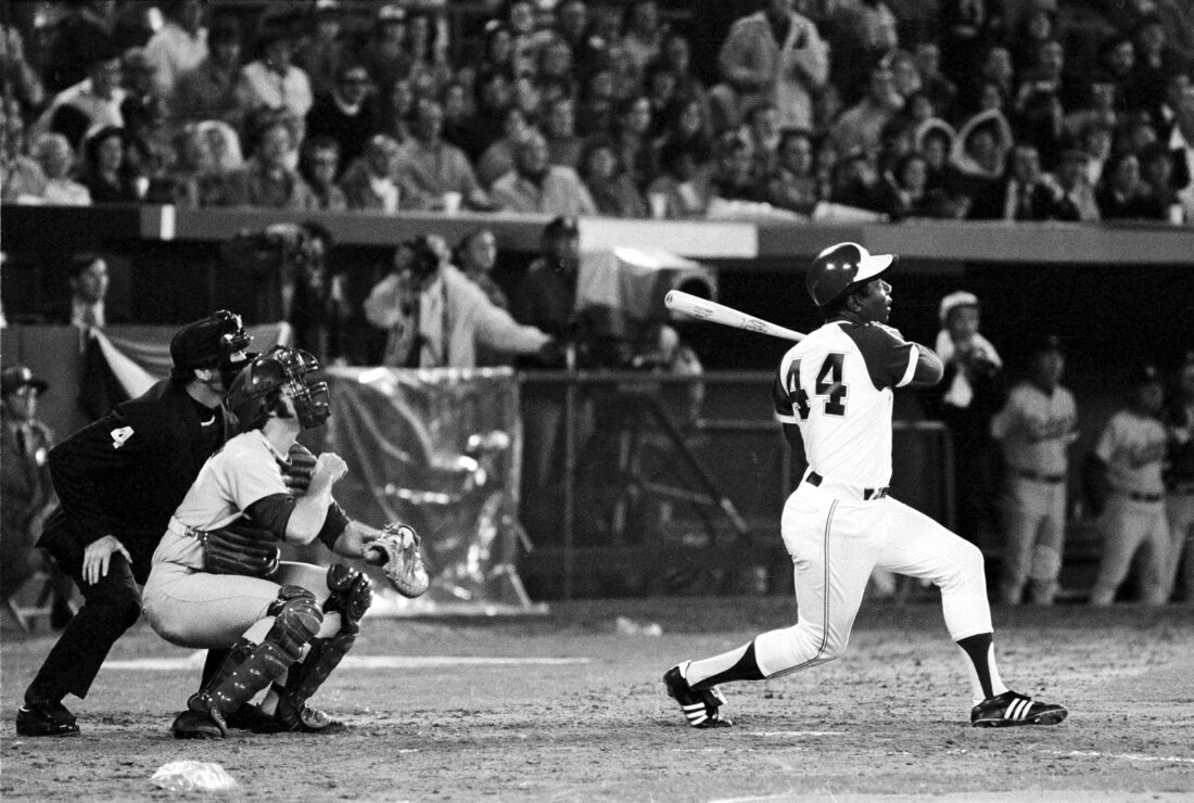 50 years later, Braves fan shares long-private video of Hank